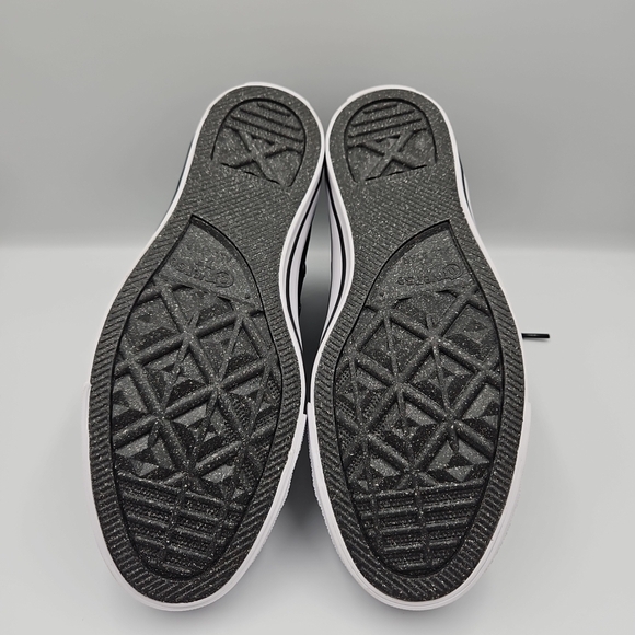 Converse Black High-Top Sneakers - Picture 8 of 9